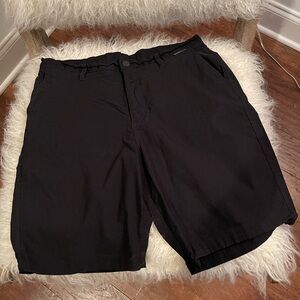 Men’s Laird Hamilton Surf brand Chino Black Shorts SZ 32